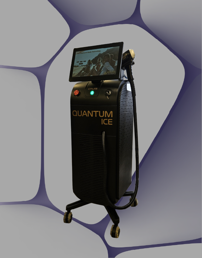 QUANTUM Ice 600 w