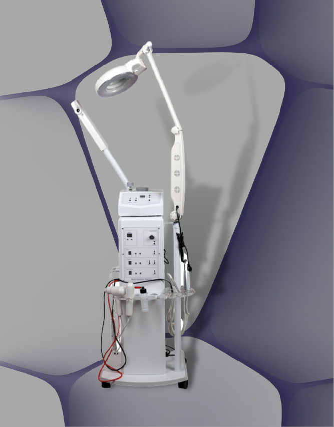 Klasik Cilt Bakım Cihazı 14 in 1